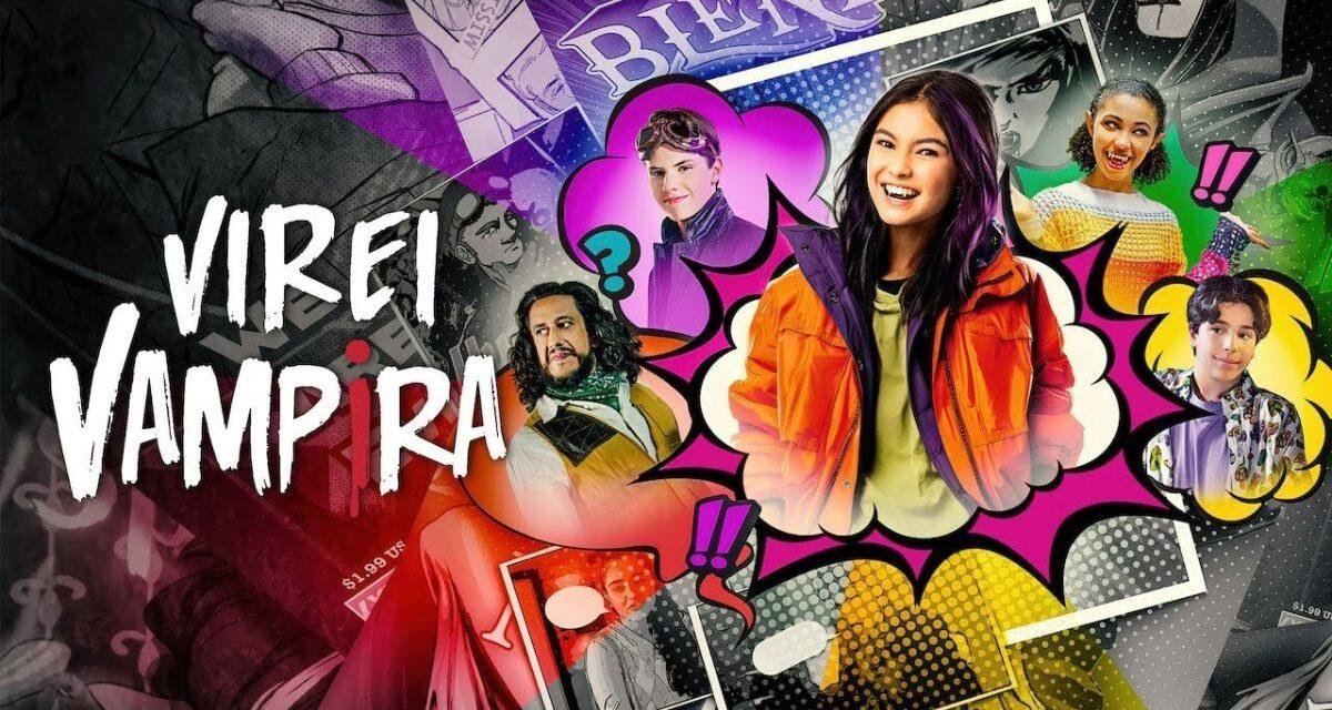 Review – Virei Vampira