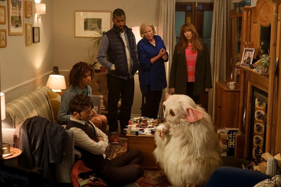 Critíca | Doctor Who: A Fera Estelar (The Star Beast)