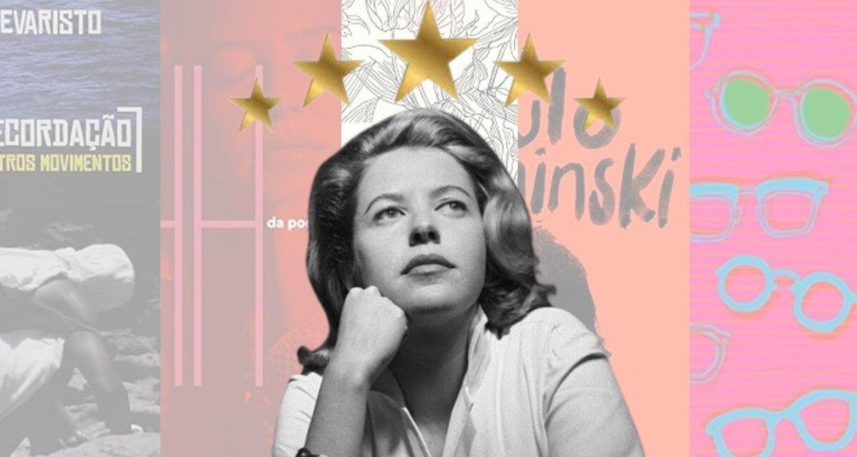 Além das páginas: descubra 5 livros do mundo da poesia
