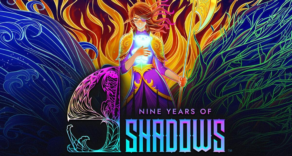 Review – 9 Years of Shadows