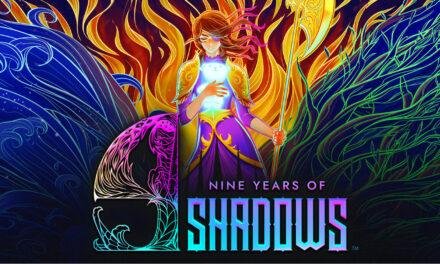 Review – 9 Years of Shadows