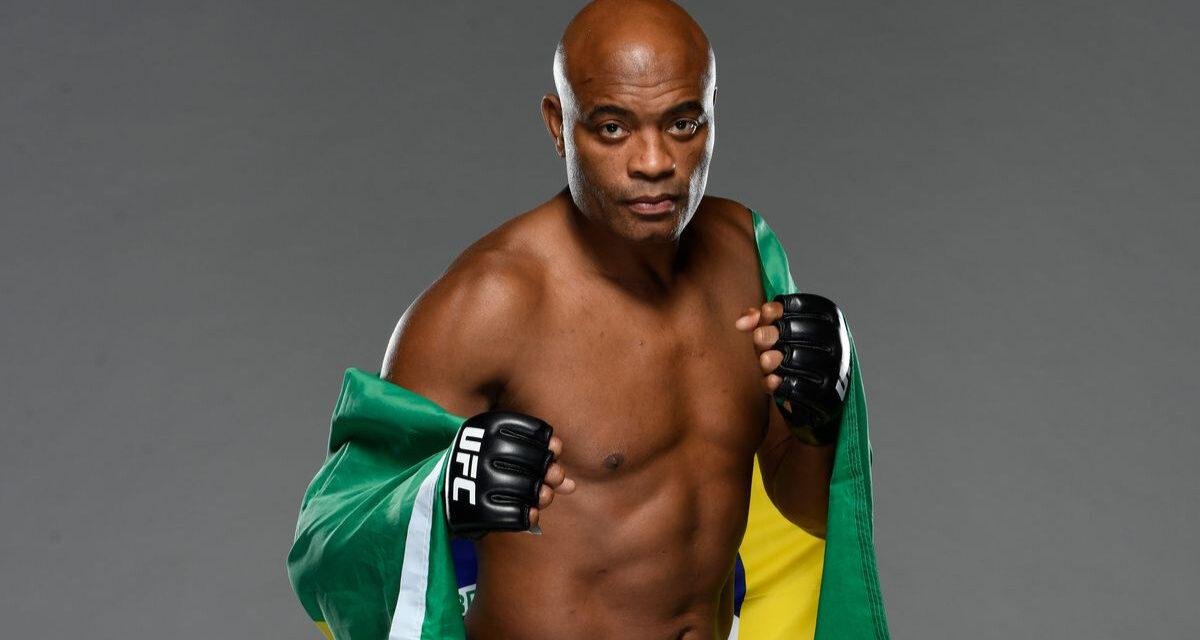 Anderson Silva: Conheça a história da lenda do MMA