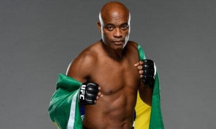 Anderson Silva: Conheça a história da lenda do MMA