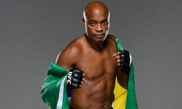 Anderson Silva: Conheça a história da lenda do MMA
