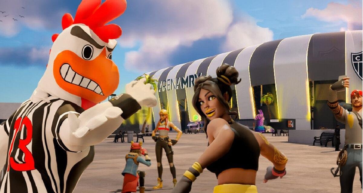 Arena MRV é lançada no Fortnite: veja os códigos para acessá-la