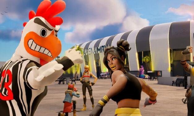 Arena MRV é lançada no Fortnite: veja os códigos para acessá-la