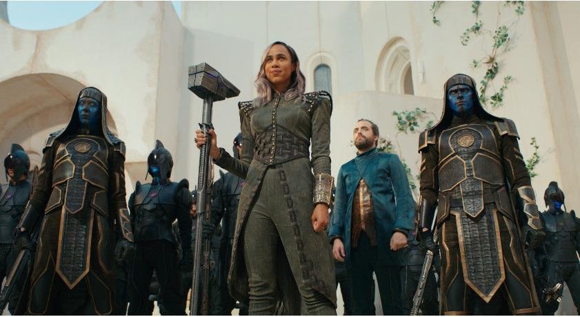 As Marvels Vila