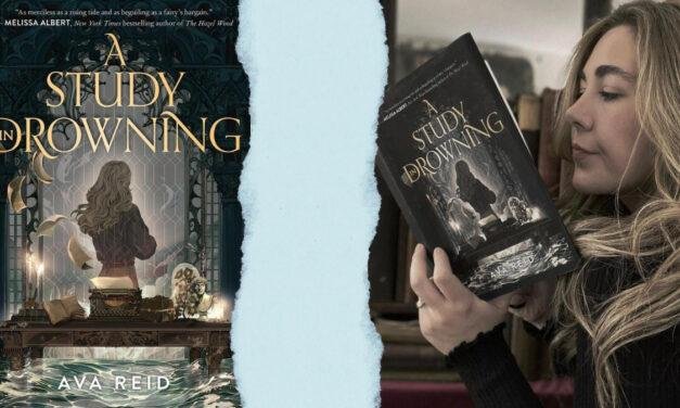 “A Study In Drowning” será publicado pela Galera Record