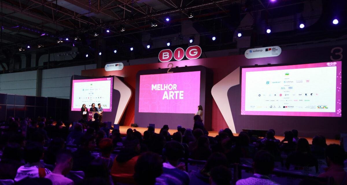 BIG Festival abre inscrições para edição de 2024