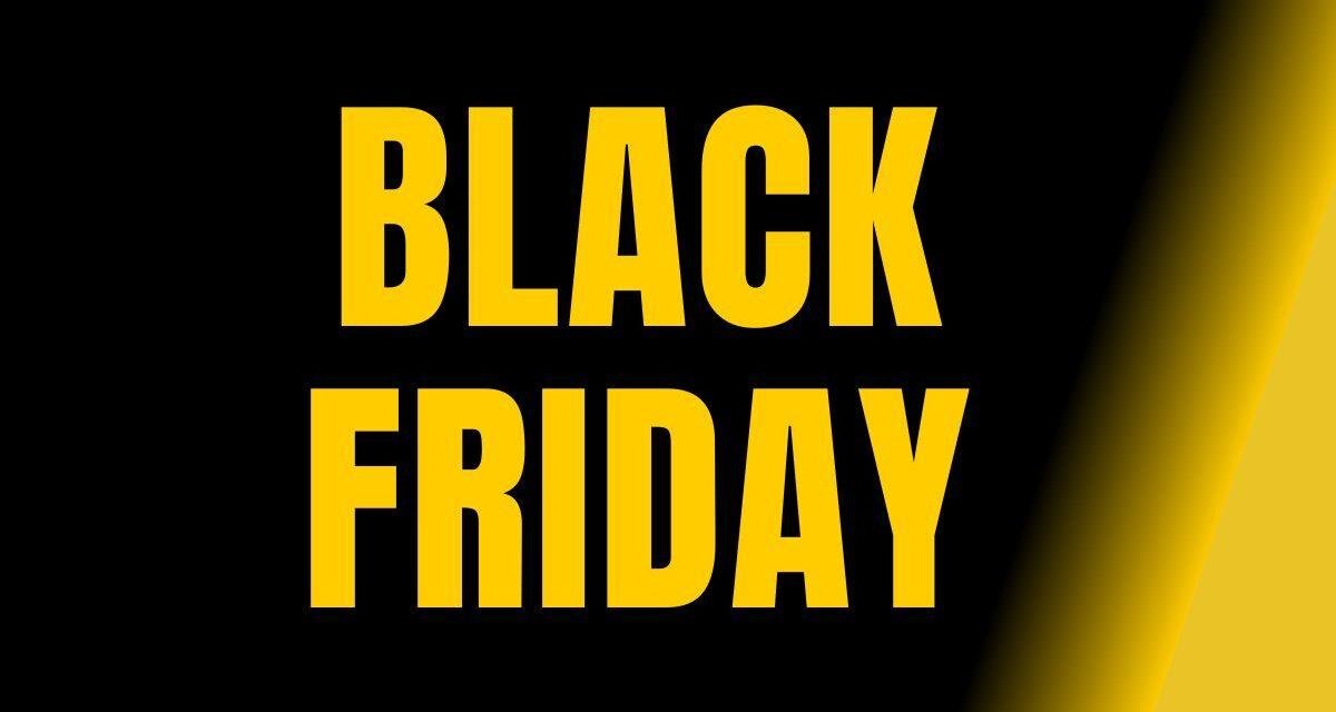 Black Friday: grandes ofertas geeks para você