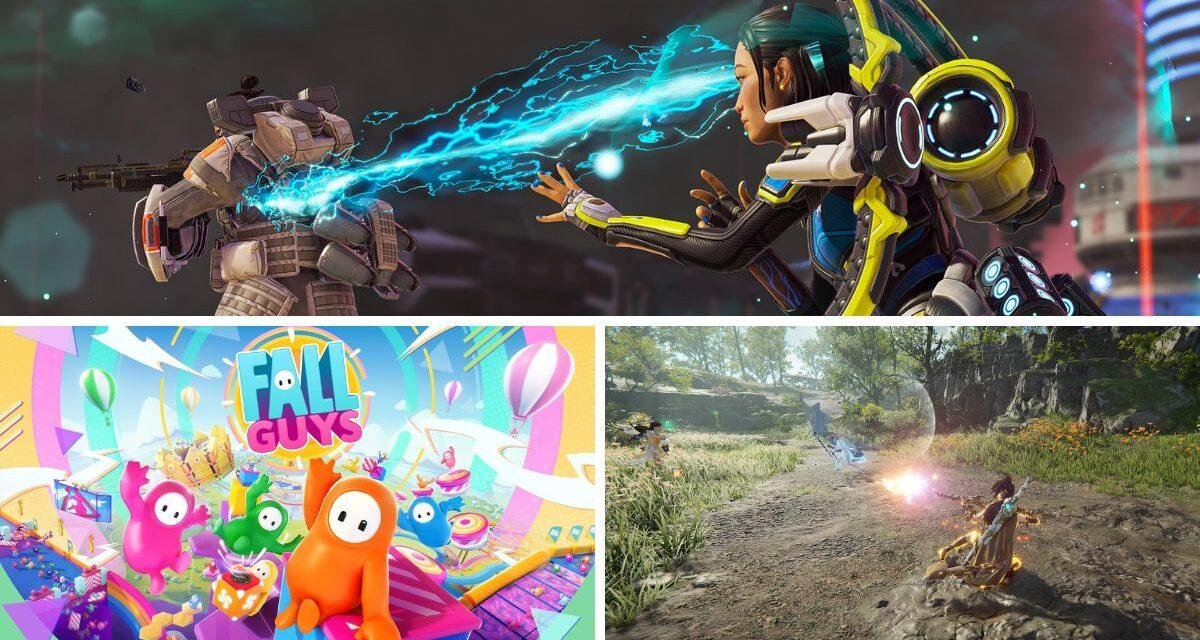 Games para quem é fã de Jogos Vorazes