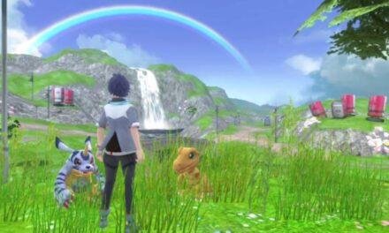 Relembre jogos de Digimon World