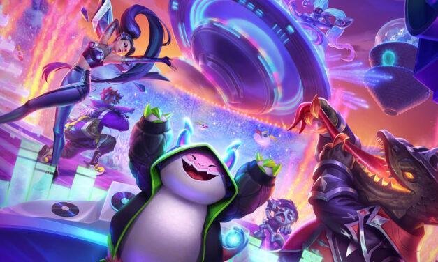 TFT: Conheça o novo set “Batalha Musical”