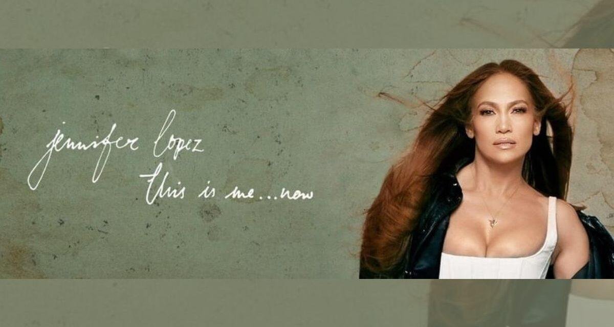 Jennifer Lopez divulga trailer para álbum visual ‘This Is Me…Now’