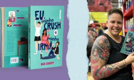 Conheça o novo livro de Bia Crespo