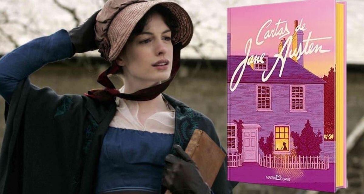 Entre linhas e elegância: “Cartas de Jane Austen” chega em novembro