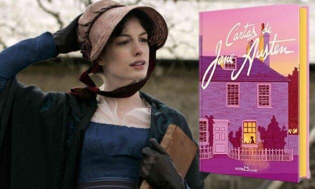 Entre linhas e elegância: “Cartas de Jane Austen” chega em novembro