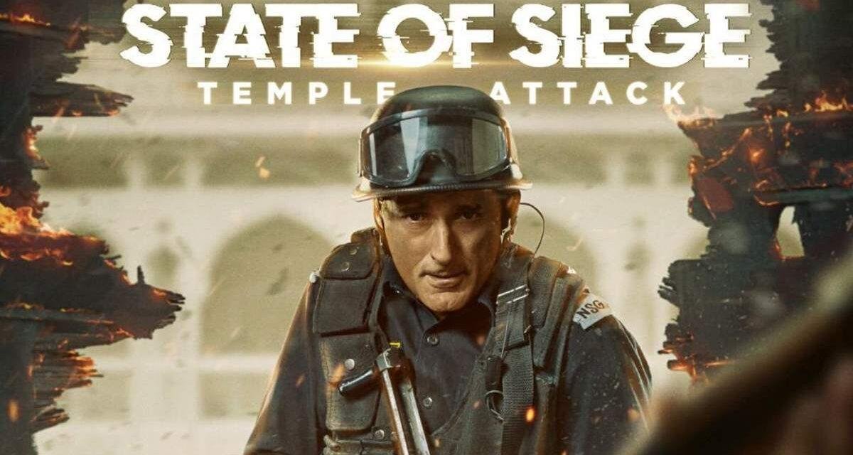 Crítica | Cerco ao Terror: Ataque ao Templo