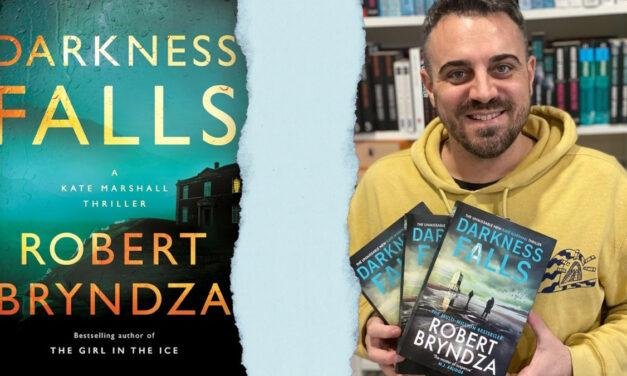 Editora Gutenberg publicará “Darkness Falls” em 2024