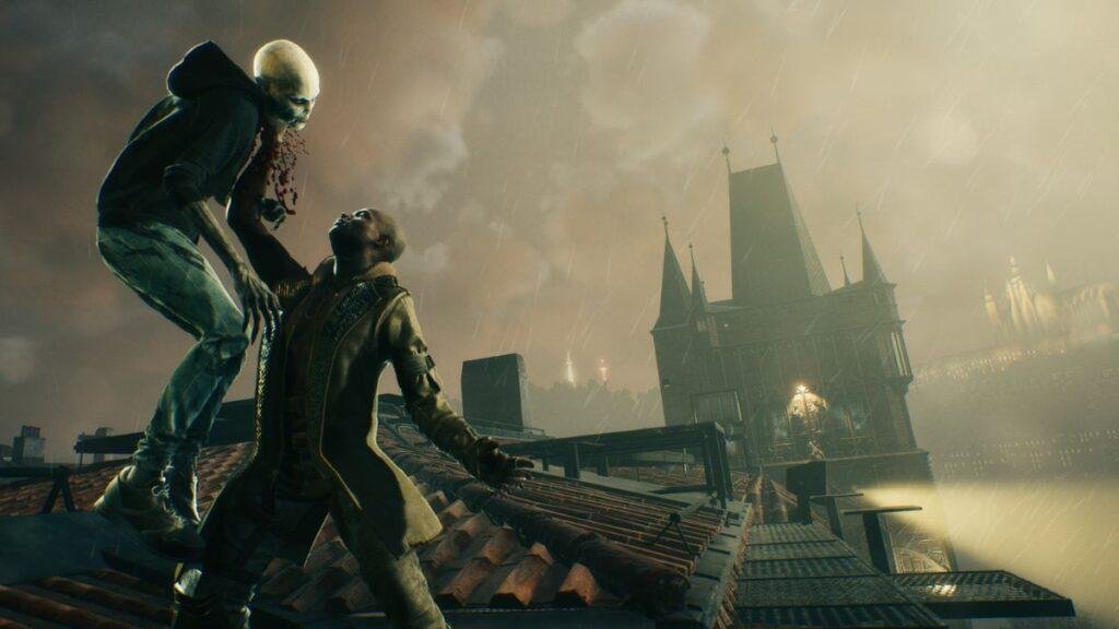Vampire: The Masquerade - Bloodhunt
