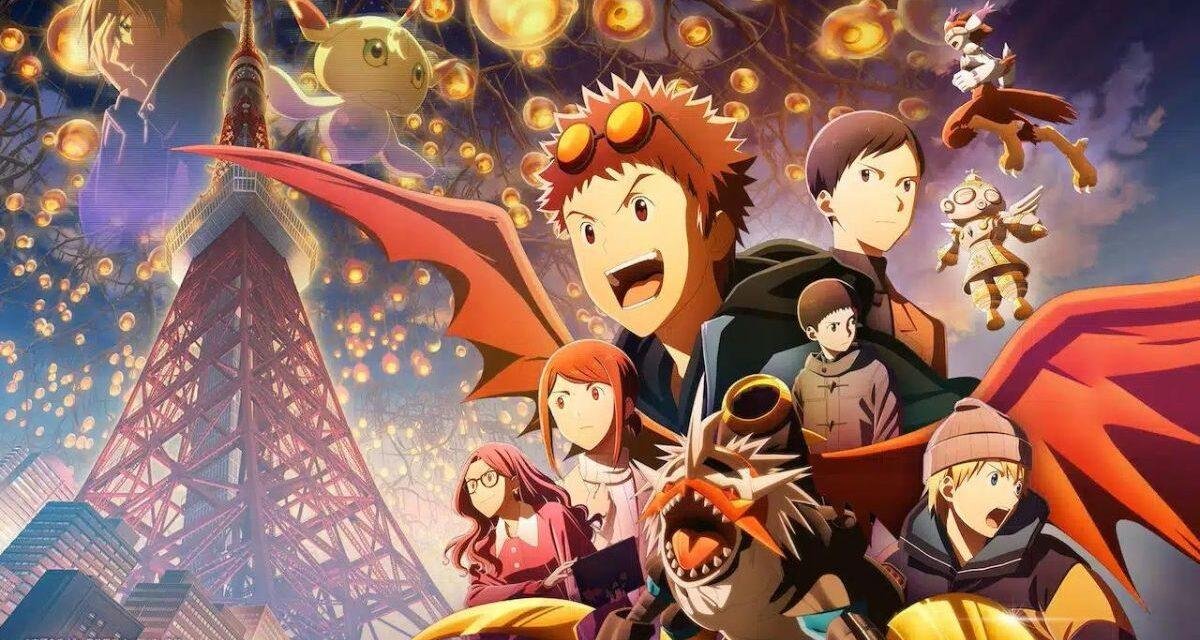 Crítica | Digimon Adventure 02: O Início