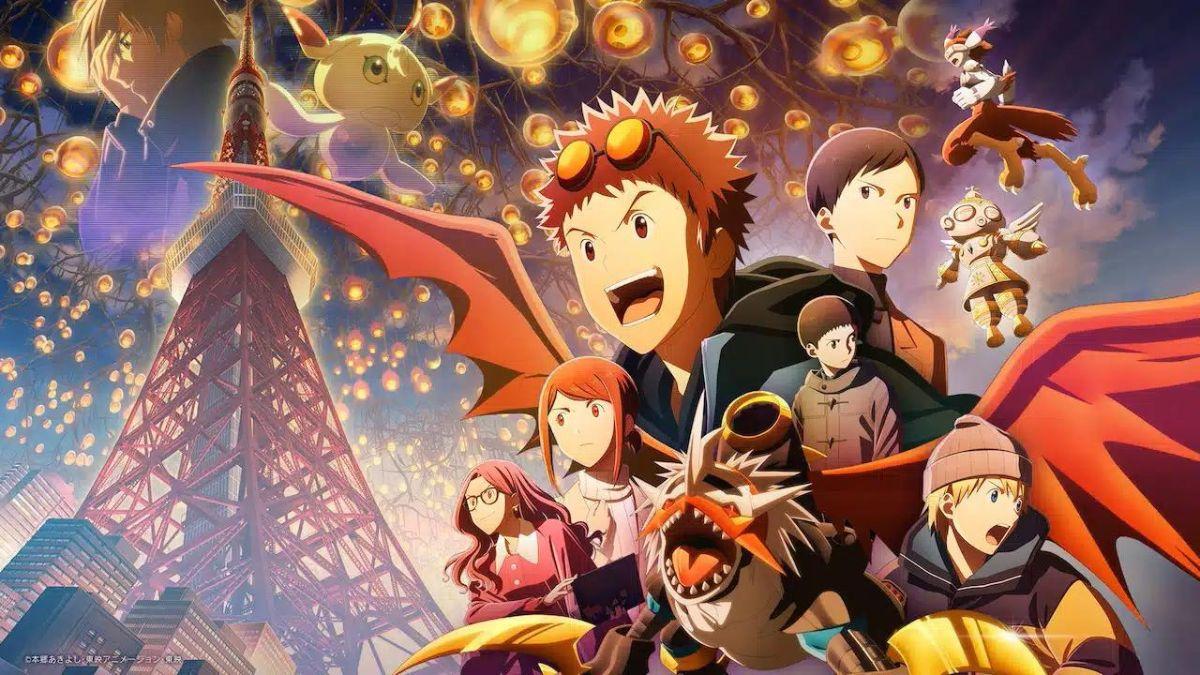 Assistir Digimon Adventure 2020 Episodio 10 Online