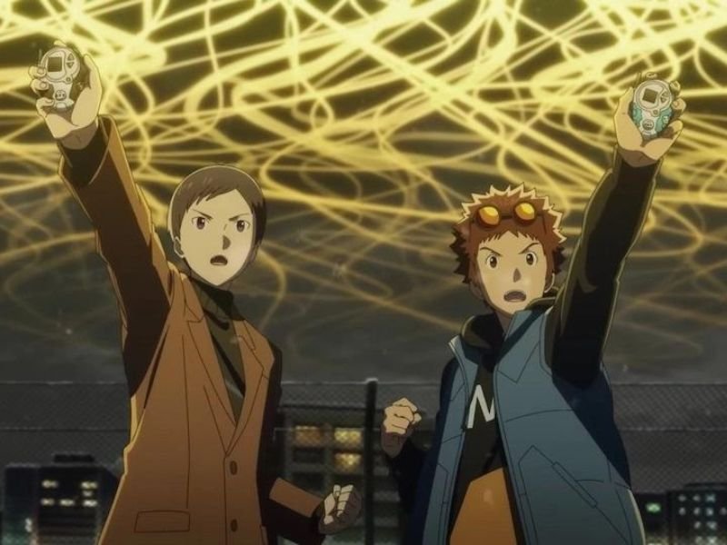 Digimon Adventure 02: The Beginning