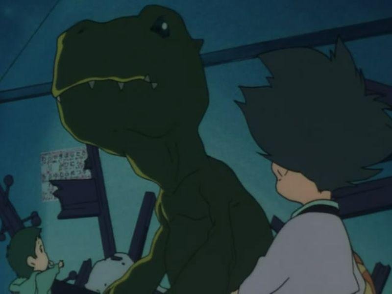 Digimon Adventure (filme)