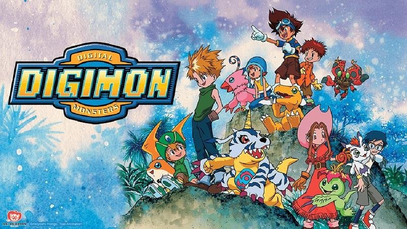 Digimon Adventure (anime)