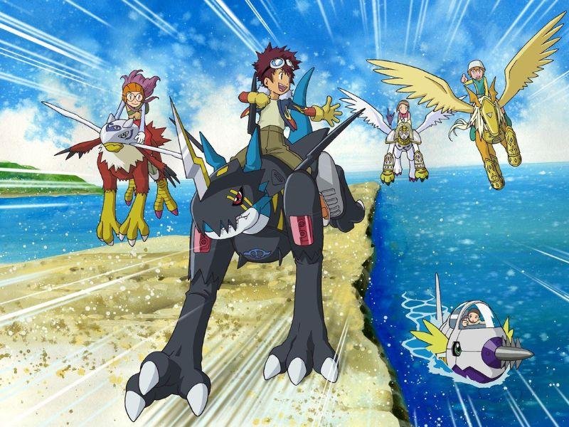Digimon Adventure 02