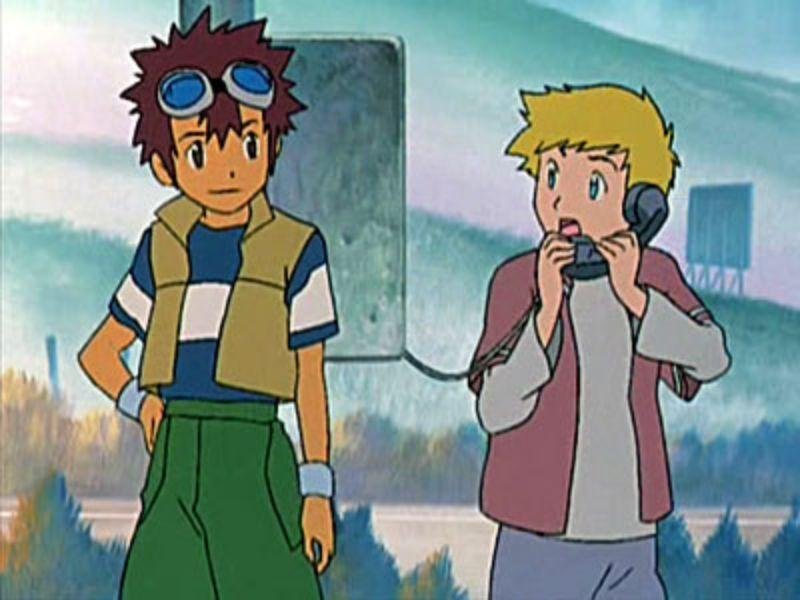 Digimon Adventure 02 - O Filme