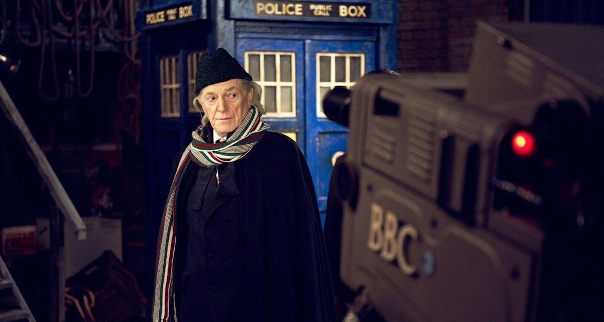 60 anos de Doctor Who e uma aventura no espaço e tempo