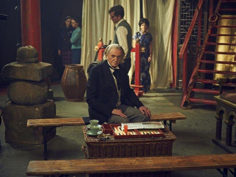William Hartnell (David Bradley)