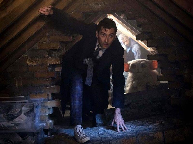 Critíca | Doctor Who: A Fera Estelar (The Star Beast)
