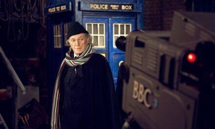 60 anos de Doctor Who e uma aventura no espaço e tempo