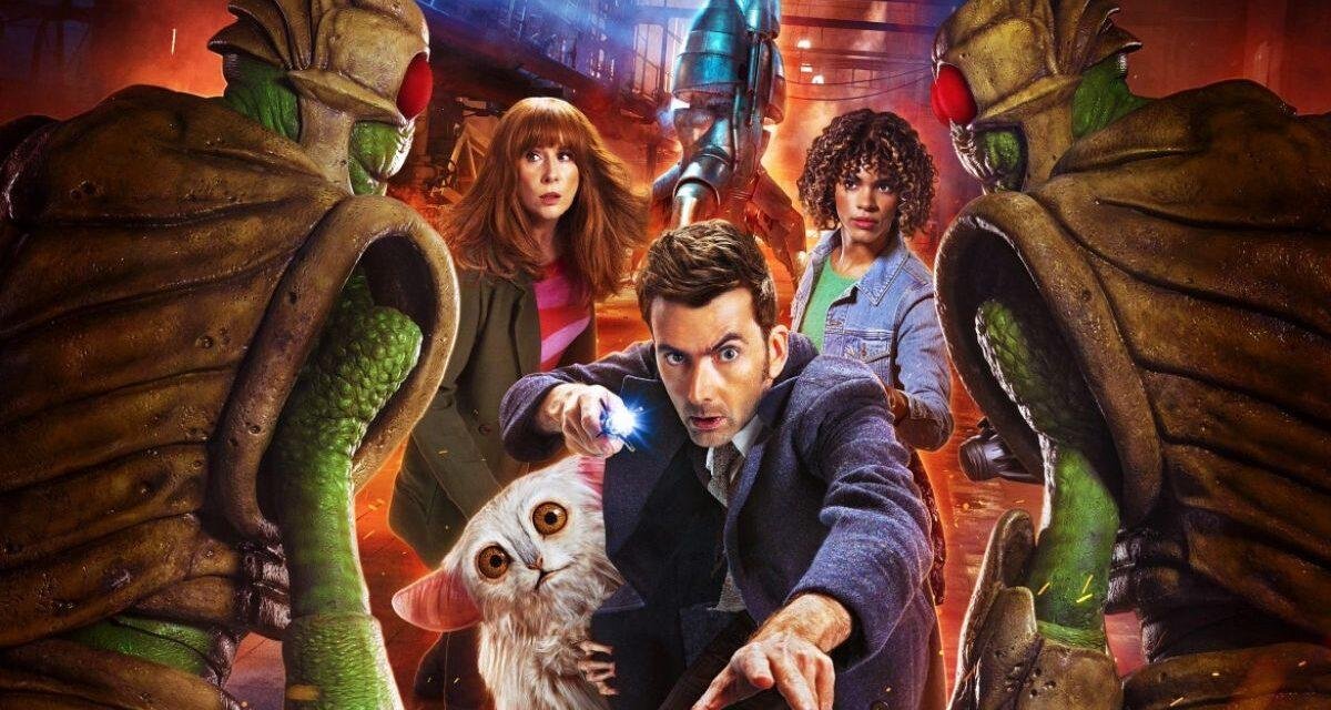 Review | Doctor Who: A Fera Estelar (The Star Beast)