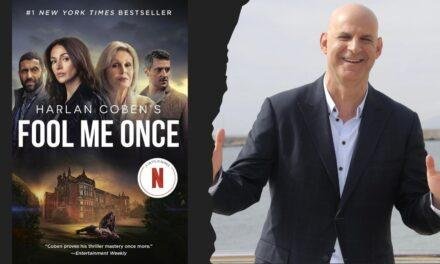 Fool Me Once: série de Harlan Coben chega à Netflix em 2024