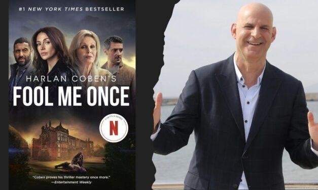 Fool Me Once: série de Harlan Coben chega à Netflix em 2024