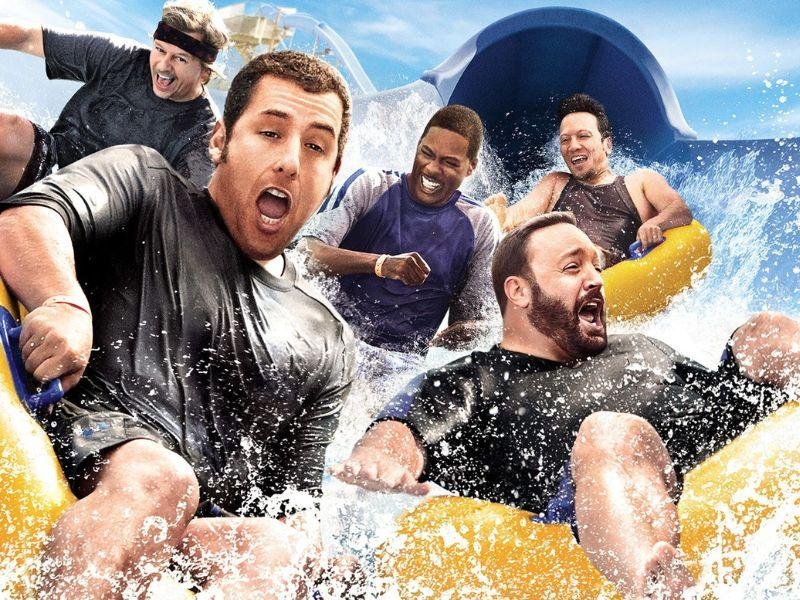 Gente Grande, um filme para assistir no verão