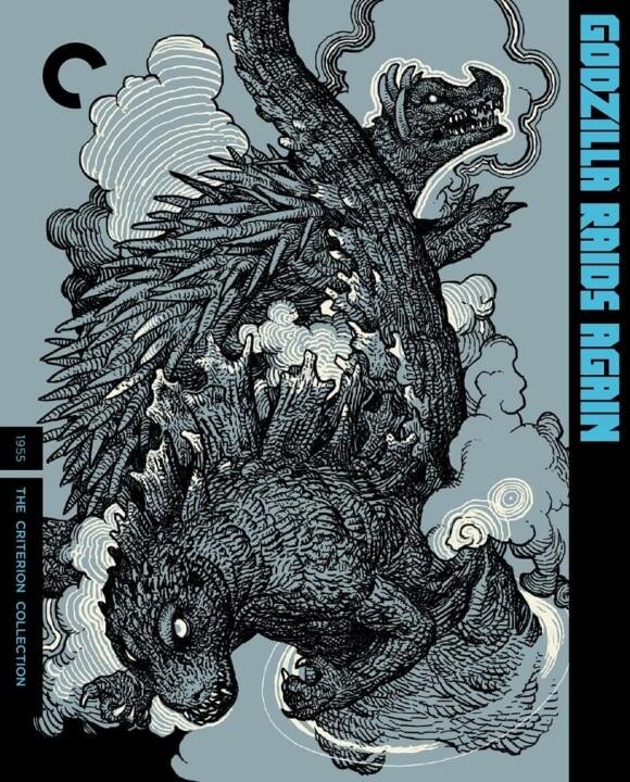 Godzilla Raids Again (1955)