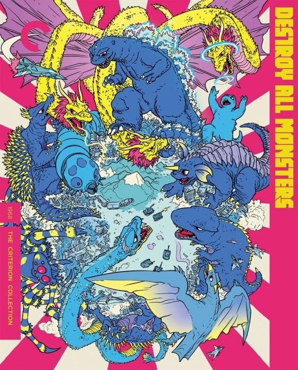 Destroy All Monsters (1968)