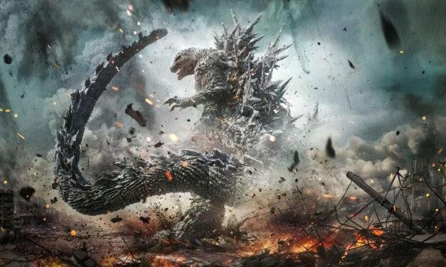 Retorno Devastador de Godzilla em ‘Minus One’: confira trailer