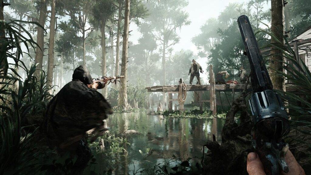 Hunt: Showdown
