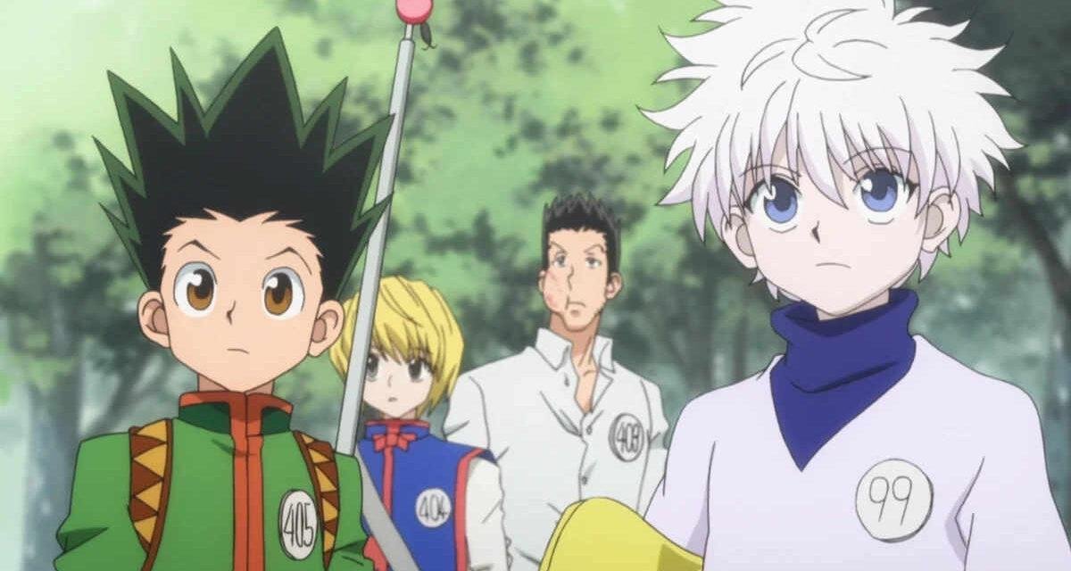 Hunter X Hunter: Nen Impact é oficialmente anunciado em teaser