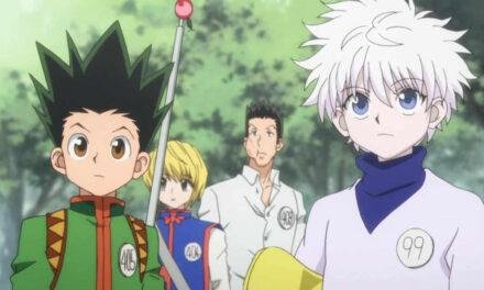 Hunter X Hunter: Nen Impact é oficialmente anunciado em teaser
