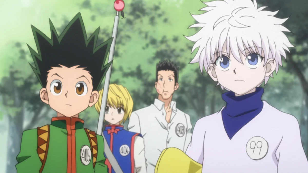 Hunter x Hunter: autor revela final do mangá - Game Arena