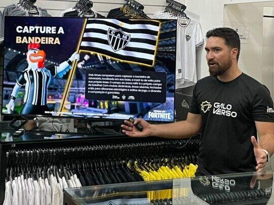 Lançamento Arena MRV Fortnite