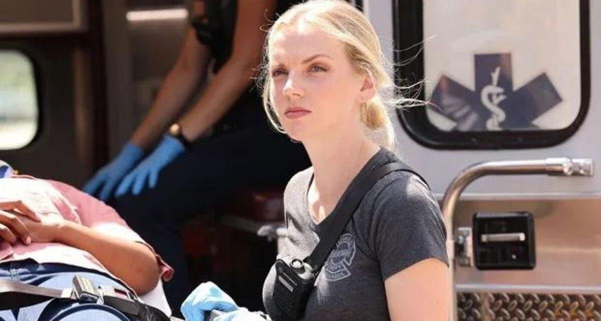 Chicago Fire | Kara Kilmer deixa a série depois da 12ª temporada