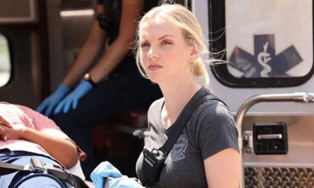 Chicago Fire | Kara Kilmer deixa a série depois da 12ª temporada