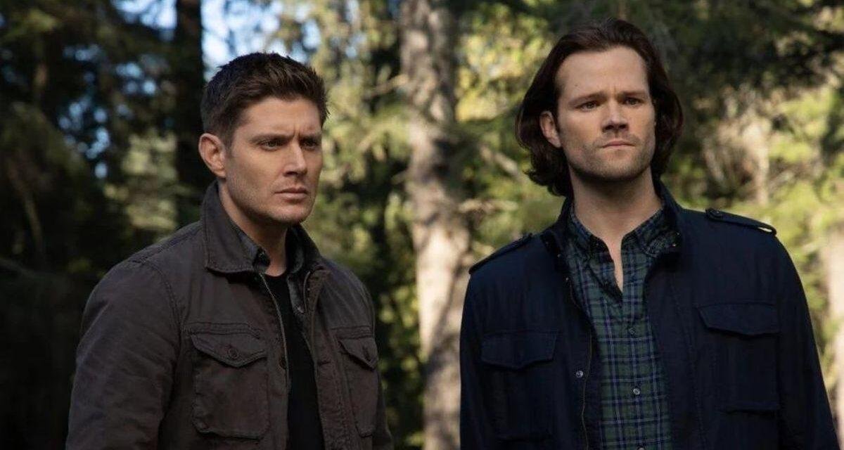 Supernatural poderá ganhar 16º temporada